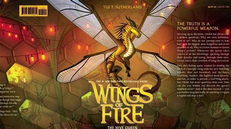 I’M HYPED FOR WINGS OF FIRE BOOK TWELVE!!! - YouTube