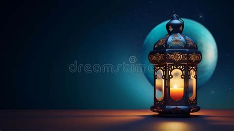 During The Muslim Holy Month Of Ramadan Kareem A Decorative Arabic