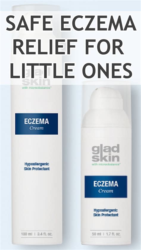 Steroid Free Eczema Relief Introducing Gladskin Eczema Relief