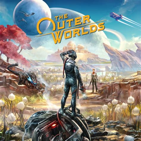 The Outer Worlds 2020 Switch Game Nintendo Life