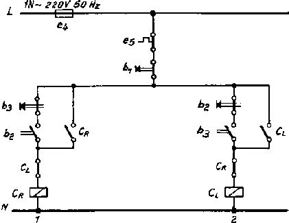 wiring diagram  hold contactor