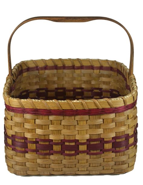 Patsy Basket Weaving Pattern Bright Expectations Baskets