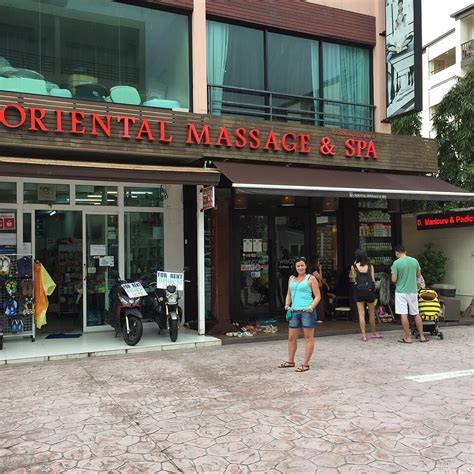 oriental massage phuket kata beach thailand omdömen tripadvisor