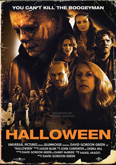 The Horrors Of Halloween Halloween 2018 Official Trailers And Posters
