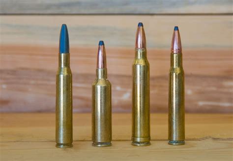 The 270 Winchester Short Magnum History And Performance An Official