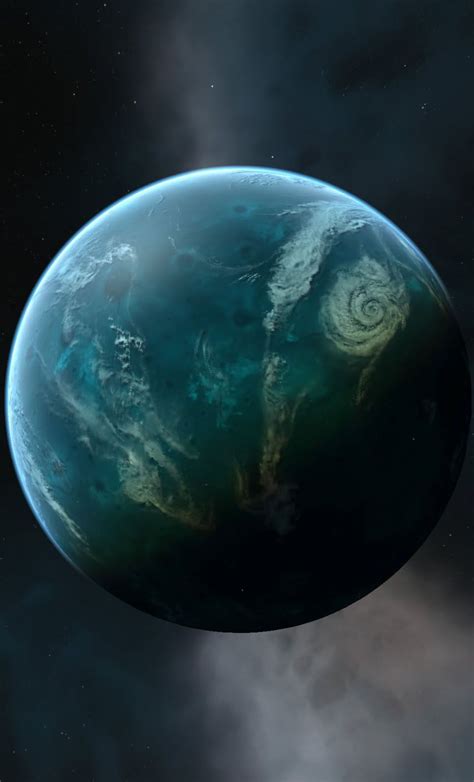What Might Alien Life Look Like On New Water World Planets Planets