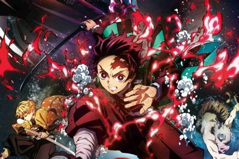 Demon Slayer Revenue Tops 100m In 10 Days Breaking Japan Box Office