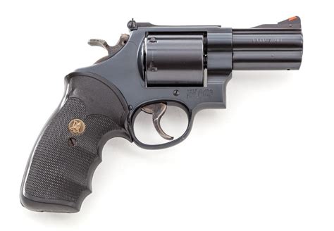 Sandw Model 29 4 Double Action Revolver
