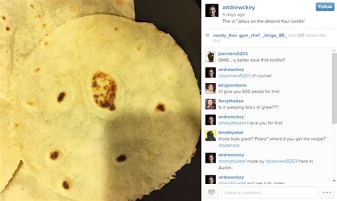 Austin Dude Receives Tortilla Finds Jesus