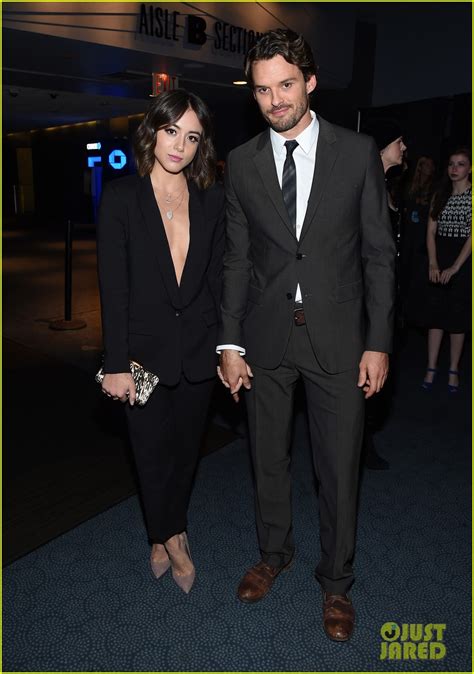 Chloe Bennet And Austin Nichols Split After Nearly Four Years Of Dating Exclusive Photo 3923794