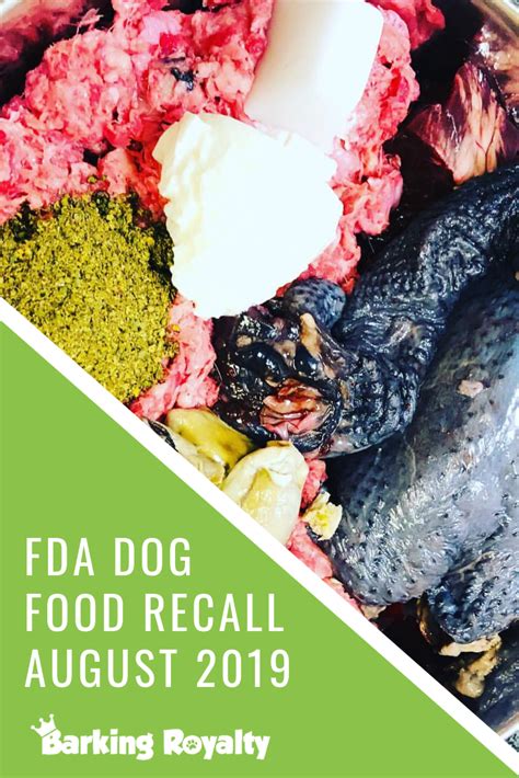 This relates to the same vitamin premix that led to the january 31, 2019 voluntary recall. Dog Food Recall On Texas Tripe Inc. Raw Pet Food Due to ...