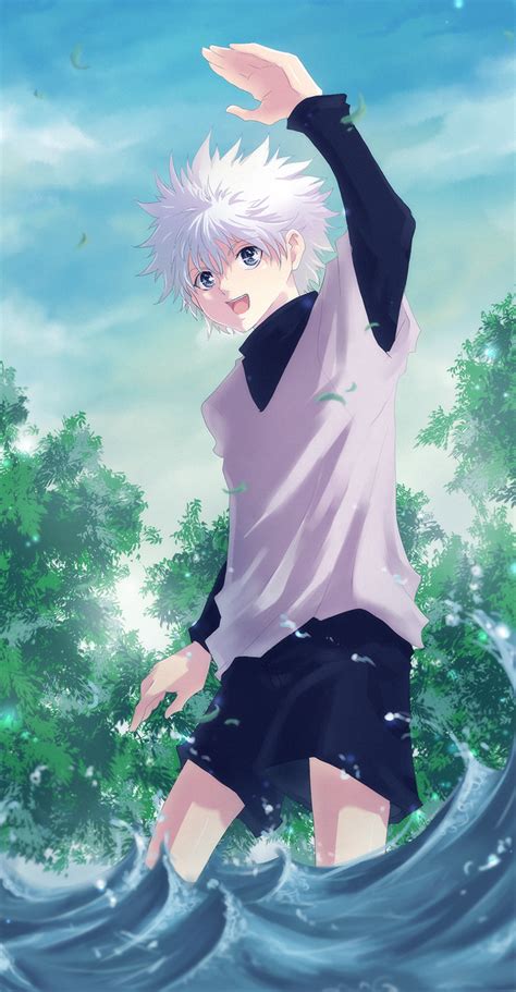 Killua Zoldyck882466 Zerochan