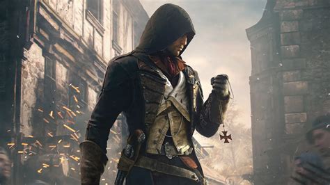Assassin S Creed Unity Hd Wallpapers Backgrounds My Xxx Hot Girl