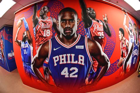 Philadelphia 76ers, american professional basketball team based in philadelphia. Philadelphia 76ers: Al Horford looks spry as age-33 season ...