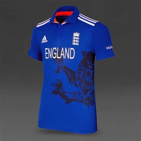 Find all the latest england cricket news stories, fixtures & results, tables, photos, videos and features on sky sports. England Cricket Team ODI Jersey | Cricket, England and ...