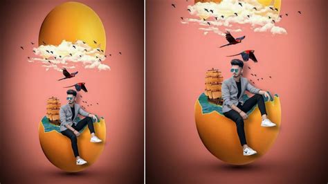 Photo Manipulation Picsart New Instagram Viral Photo Editing