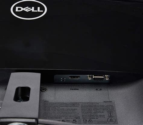 Mua Dell 24 Inch Pc Monitor Se2419hx Ips Full Hd 1920 X 1080 Monitor