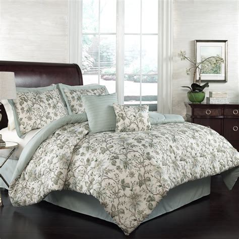 Get great deals on ebay! Traditions by Waverly Felicite 6 Piece Comforter Set ...