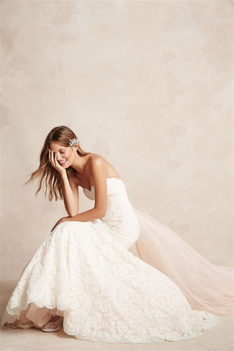 Bliss By Monique Lhuillier Spring 2015 Bliss By Monique Lhuillier Bridal Spring 2015
