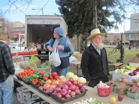 University City Farmers Market Thrives Despite Economy Weather And