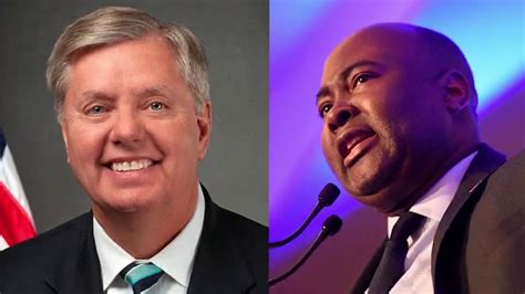 Lindsey Graham In Neck And Neck Battle To Hold Senate Seat On Air