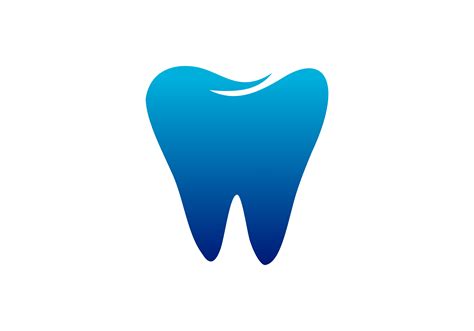 Dental Tooth Logo Vector Gráfico Por 2qnah · Creative Fabrica