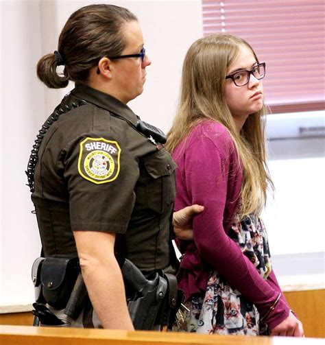 Teenage Girls Accused In Slender Man Stabbing Case Seek Release