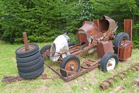 Vintage Midget Racecars Black Cock Shemale