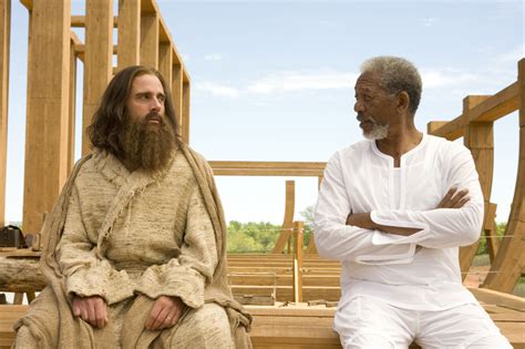 Evan Almighty 2007 Directed By Tom Shadyac Film Review