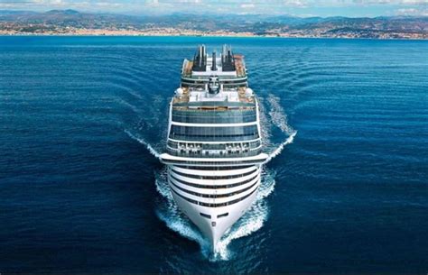 Msc World Europa Ship Stats And Information Msc Cruises Cruise