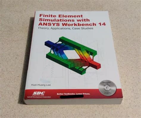 Libro Finite Element Simulations With Ansys Workbench Env O Gratis