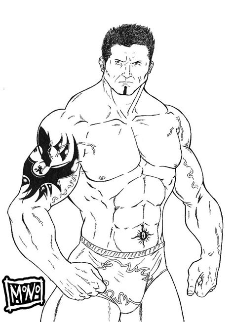 Then they will be more than happy in splurging colors to bring their hero to life. Wwe Coloring Pages Roman Reigns - Coloring Home