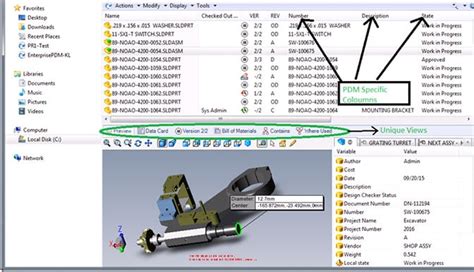 Solidworks Pdm Benefits User Experience Gambaran