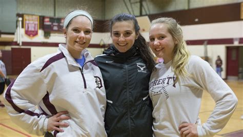 Softball Preview Payton Sylvester Has Doherty Ready To Defend Division 1 Title