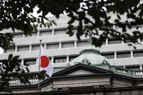 Bank Of Japan Should Do More With Its New Framework