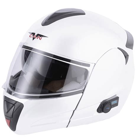 Vcan V210 Blinc Bluetooth 5 Helmet Fics Motorcycles