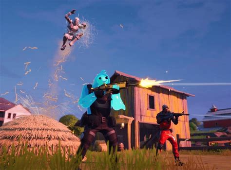 Fortnite Players Accused Of Cheating Just For Watching Other People