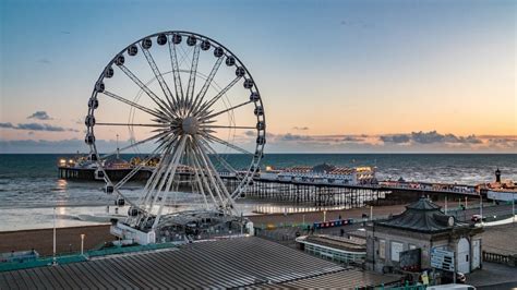 Maybe you would like to learn more about one of these? 13 UNIQUE Things To Do in Brighton