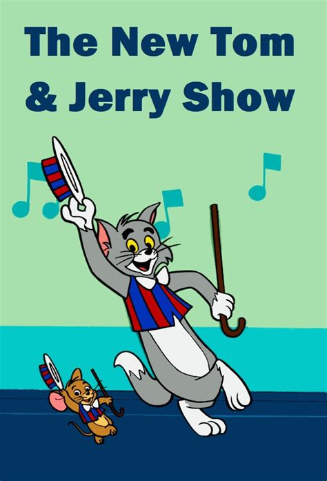 The Tom And Jerry Show 1975