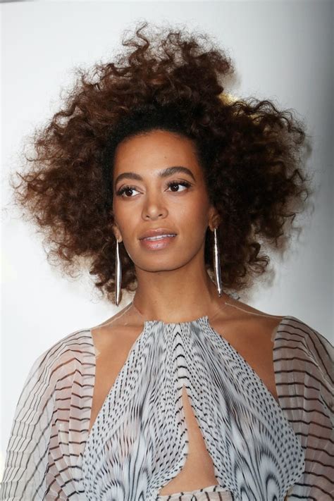 17 Celebrities With Natural Hair Who Will Quickly Become Your Mane