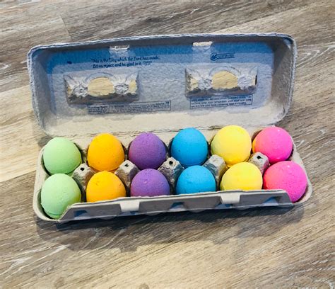 1 Dozen Egg Bath Bombs Market Wagon Online Farmers Markets And Local Food Delivery