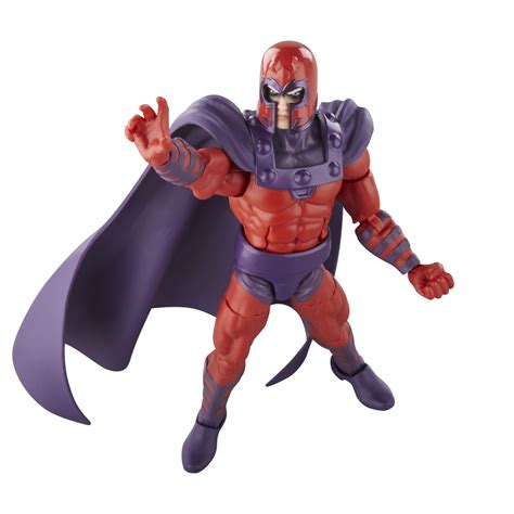 Marvel Legends Series Magneto X Men ‘97 Collectible 6 Inch Action