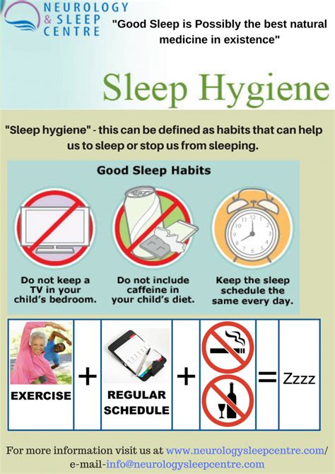 Maintaining Sleep Hygiene In Order To Get Better Sleep At Night By Dr Manvir Bhatia