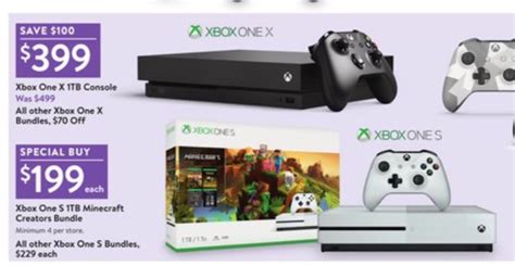 Best Xbox One Black Friday Deals In 2018