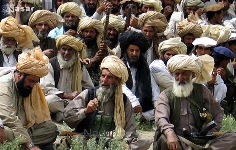 Warriors Pashtuns From Waziristan Pakhtuns Of Waziristan I Flickr