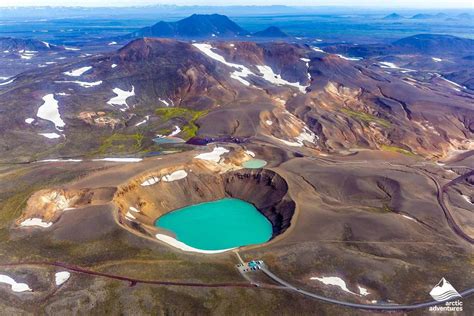 Volcano Tours In Iceland Guided Day Trips Arctic Adventures
