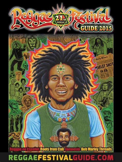reggae festival guide digital edition 2015 reggae festival reggae festival guide