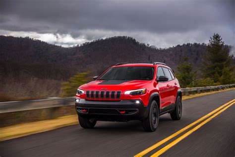 2019 Jeep Cherokee Fully Revealed New 20l Turbo 2019 Jeep® Cherokee