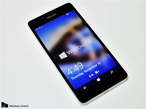 Windows 10 Mobile Is Your Phone Getting An Upgrade