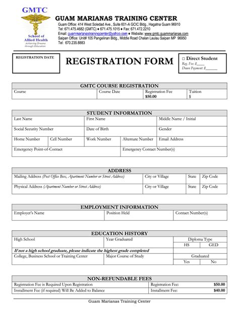 Form Admissions Fill Out And Sign Online Dochub